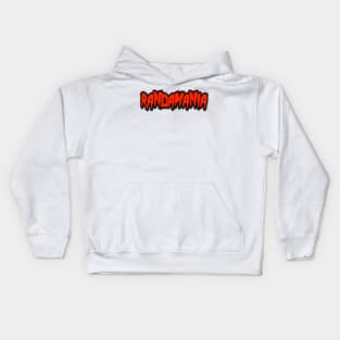 RANDAMANIA / Randy Hogan Kids Hoodie